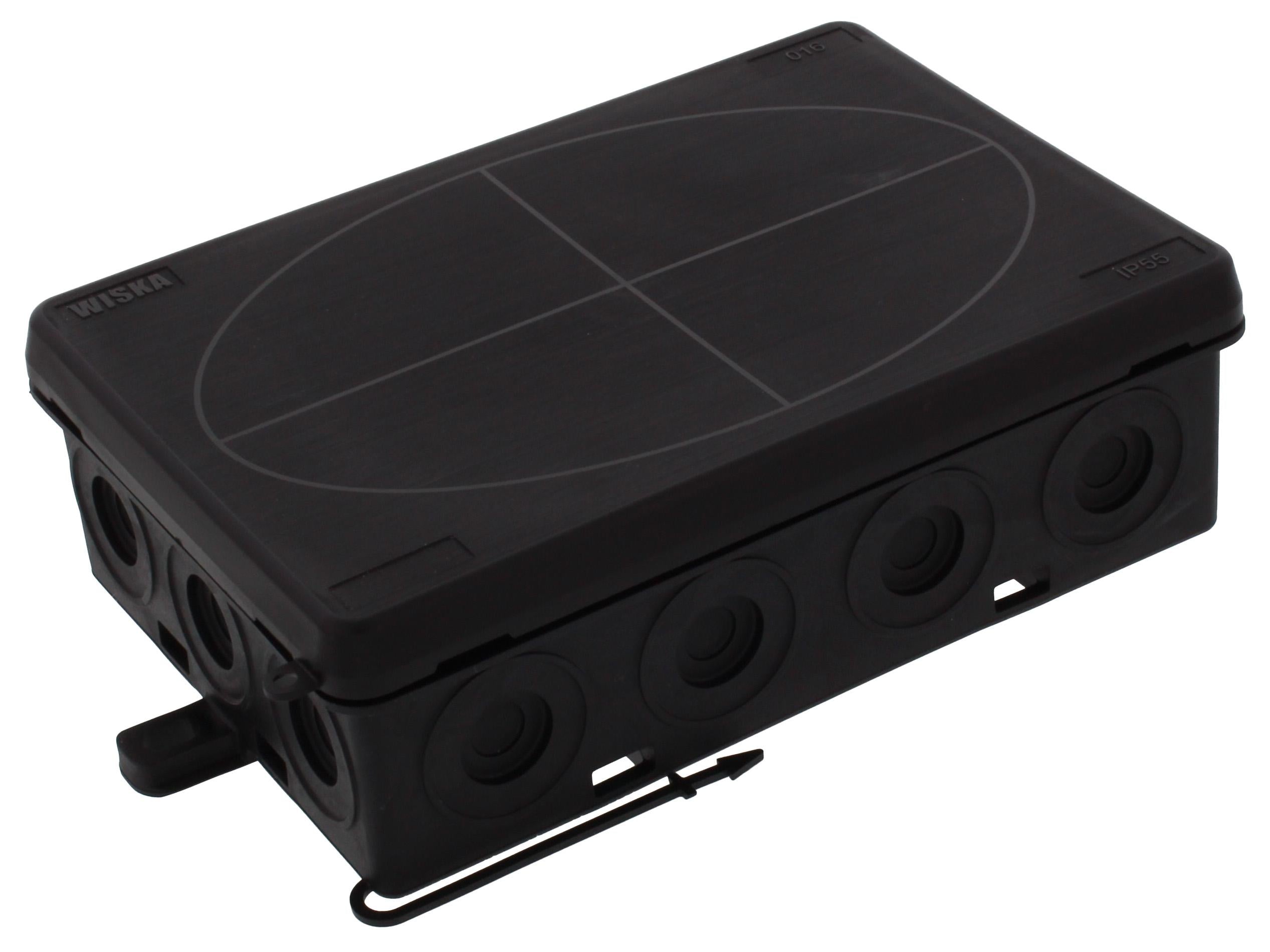 PUSZKA KA 016 BK CZARNA