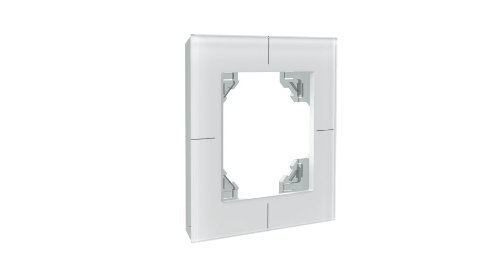 RAMKA POJED. DO GNIAZDA 57X57 MM T-FRG