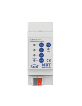 MODUŁ BEZPIECZEŃSTWA, 2-MODUŁOWY