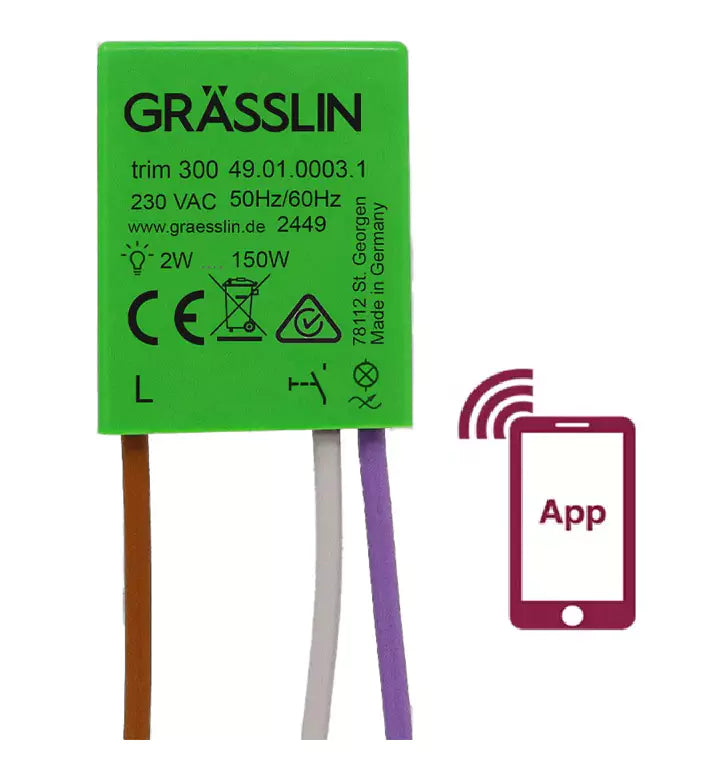 ŚCIEMNIACZ UNIWERSALNY TRIM 300