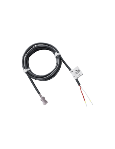 CZUJNIK TEMPERATURY PT1000, Z TAŚMĄ MONTAŻOWĄ