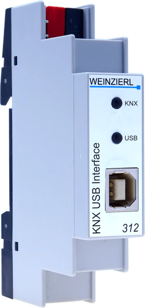 INTERFEJS USB KNX 312