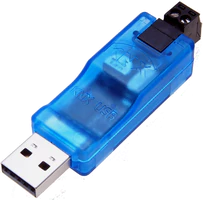 INTERFEJS USB KNX 332 DONGLE
