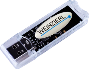 INTERFEJS USB KNX RF 340 DONGLE