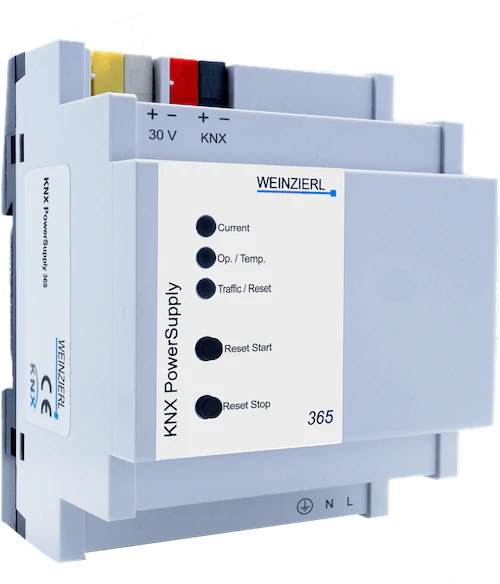 ZASILACZ KNX 365 640 MA