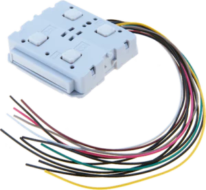 WEJŚCIE BINARNE 420 SECURE 4 IN / 2 OUT