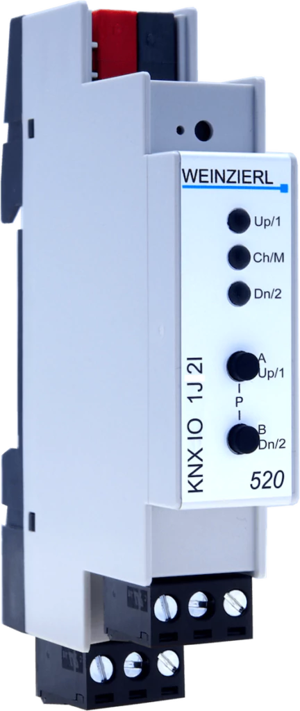 AKTOR ŻALUZJOWY KNX IO 520 (1J2I)