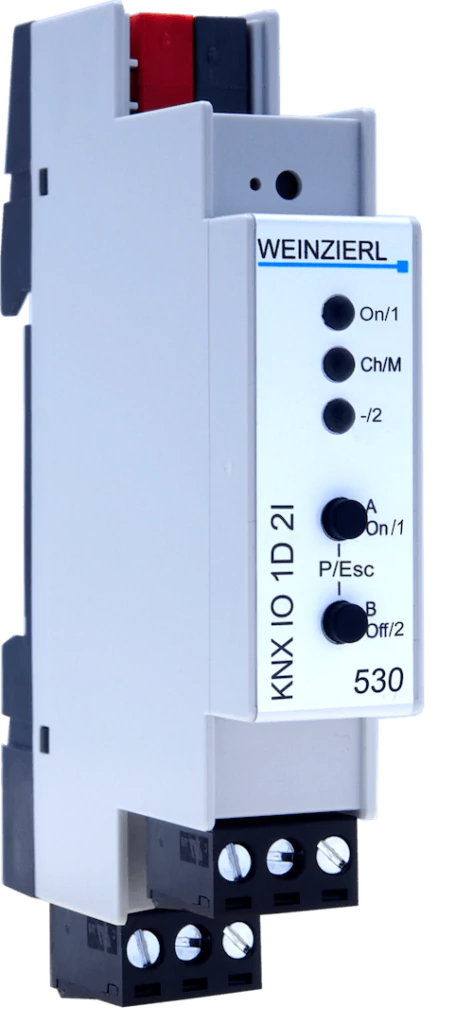AKTOR ŚCIEMNIAJĄCY KNX IO 530 (1D2I)