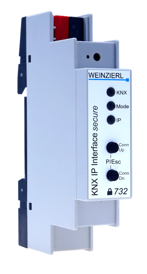 INTERFEJS IP 732 KNX SECURE