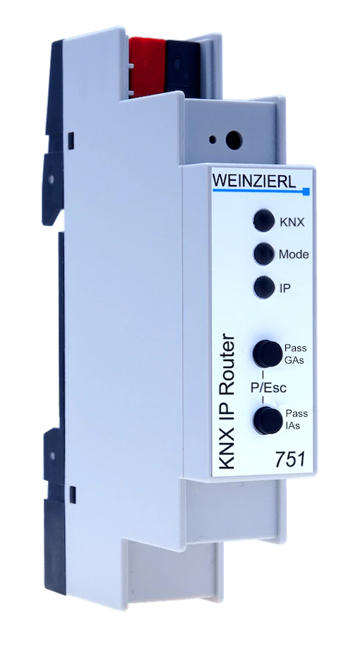 ROUTER IP KNX 751