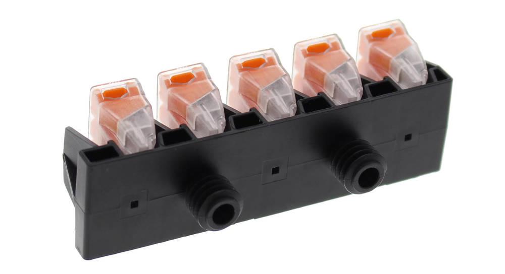 ZACISKI BEZŚRUB. DO PUSZKI SP-KT407 SDK5