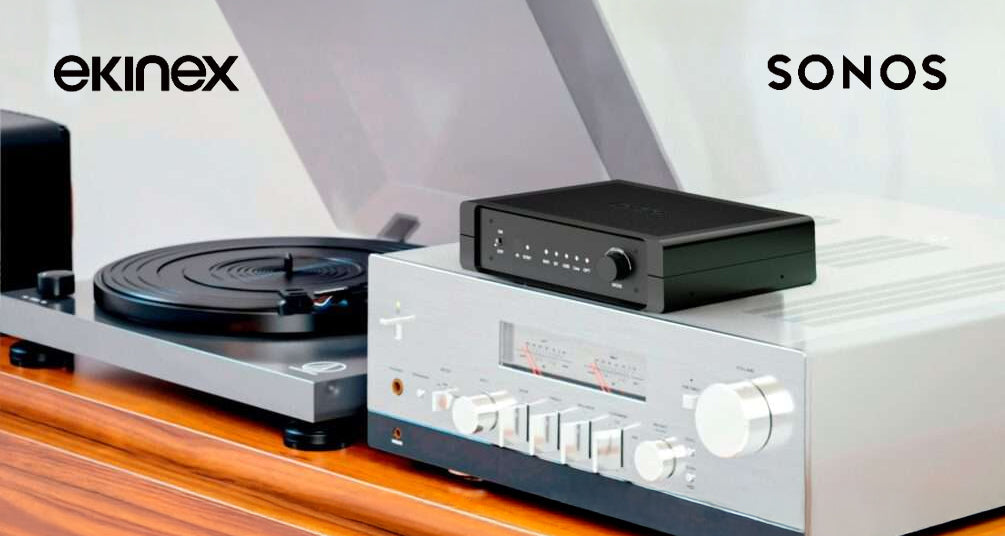 Jak dobrać architekturę systemu multiroom audio przy 15 strefach na przykładzie Ekinex i Sonos