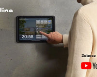 Tablet jako centrum sterowania  smart home.