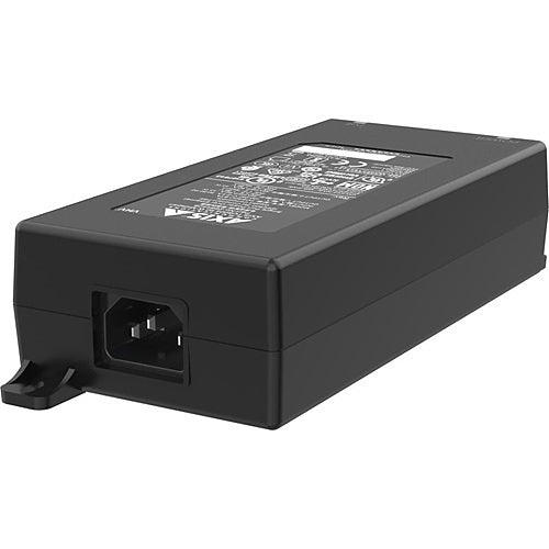 AXIS TU8004 INJECTOR POE 100/240 V AC Z BUDŻETOWYM MIDSPANEM POE 90 W, POE 230 V