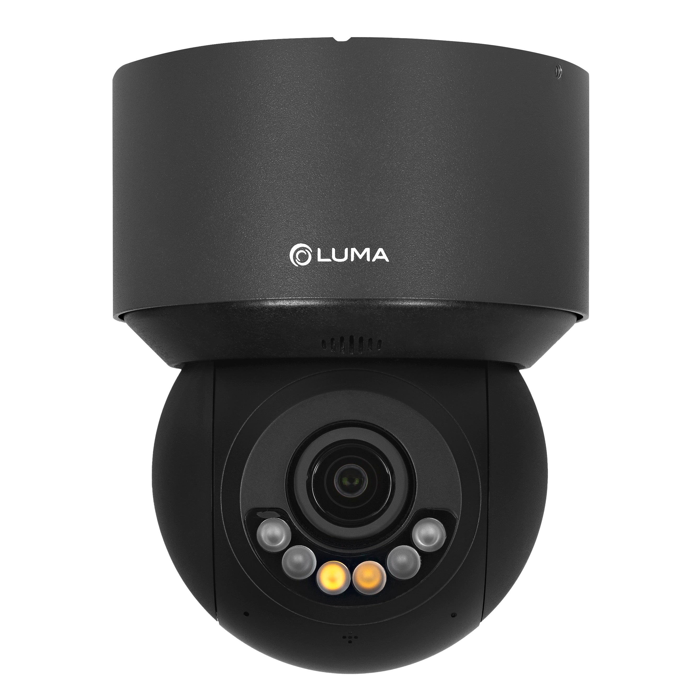 Luma Surveillance™ X20 Kamera 4MP IP PTZ z 4X Optycznym zoomem i systemem aktywnego odstraszania