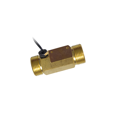 ZŁĄCZKA RUROWA Z CZUJNIKIEM TEMPERATURY