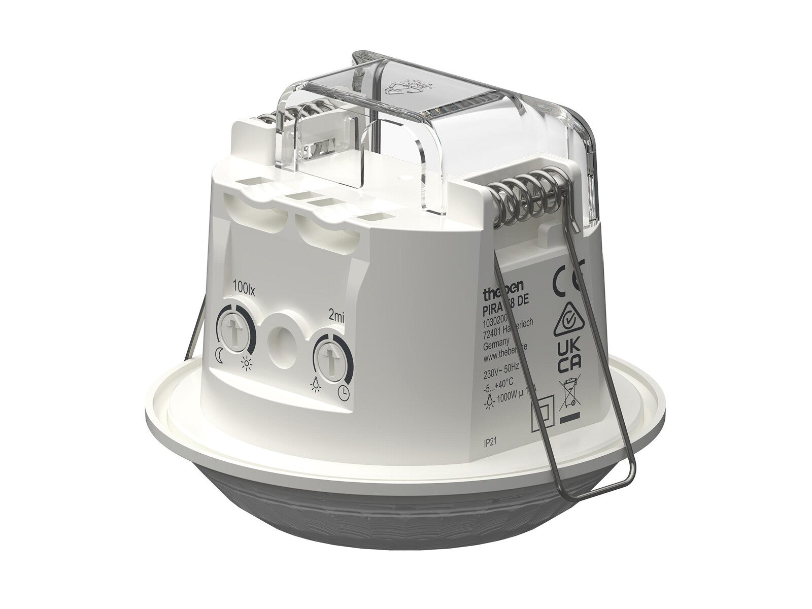 CZUJNIK RUCHU TALIS M360E PODTYNK. 8M