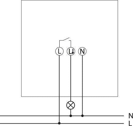 CZUJNIK RUCHU TALIS M360E PODTYNK. 8M