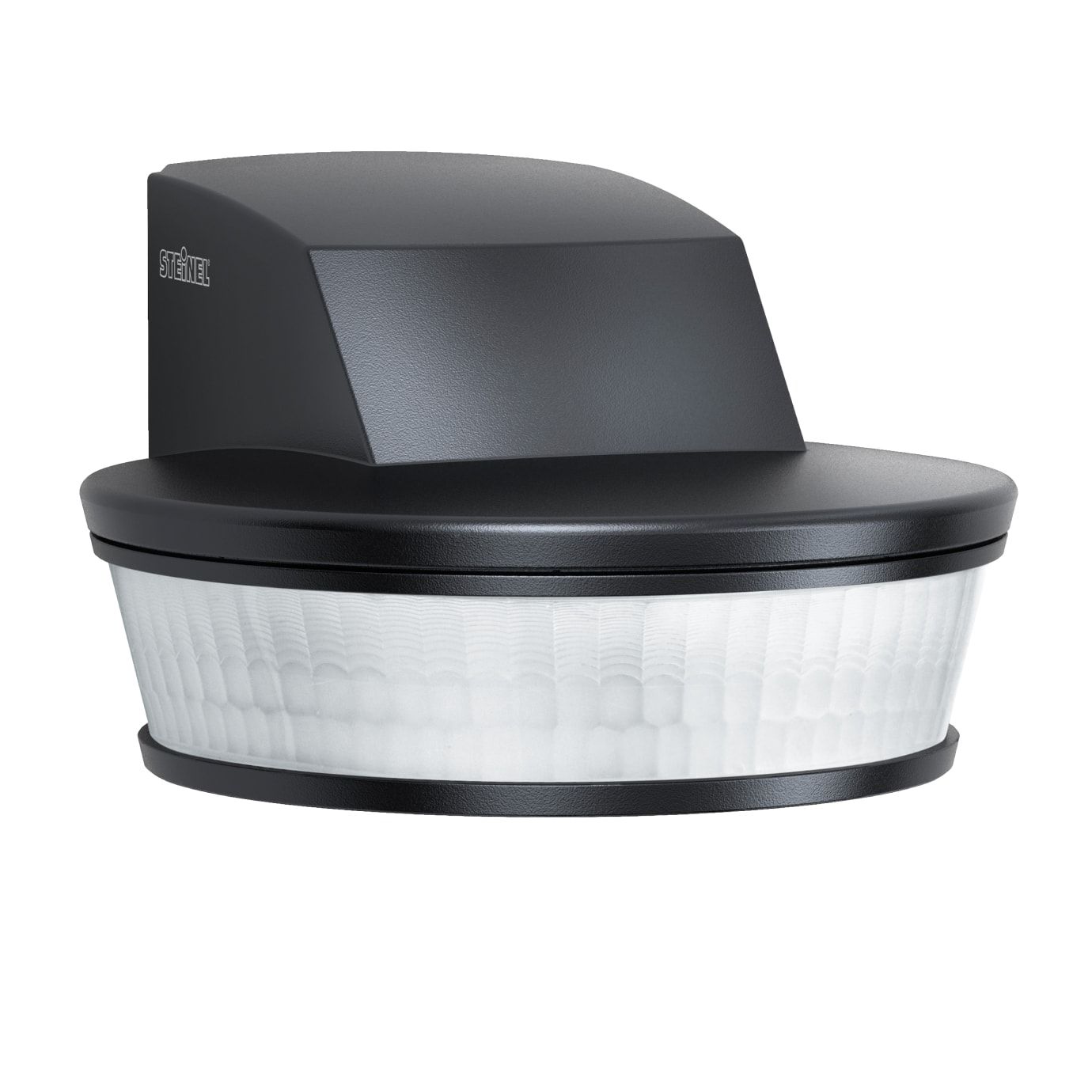 CZUJNIK RUCHU I ZMIERZCHU STEINEL SENSIQ S KNX V3, 3 REGULOWANE STREFY 2-20M IP54 CZARNY