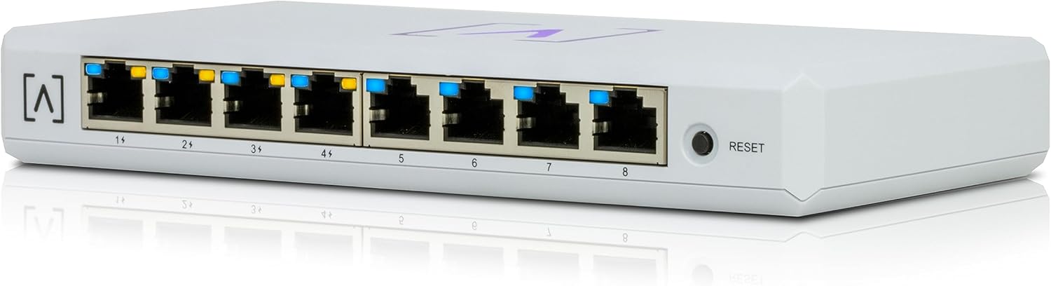 Alta Labs S8-POE