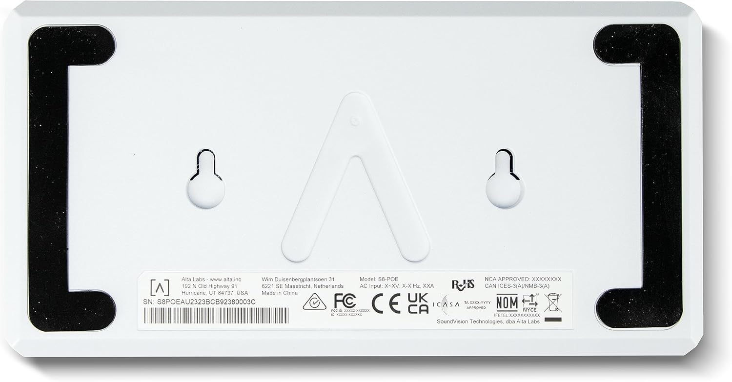 Alta Labs S8-POE