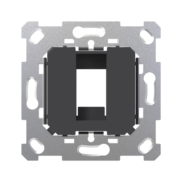 ZS55/ZS70. RJ45 connector – 1 insert (without keystone and cover)