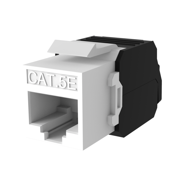 ZS55/ZS70. RJ45 Cat. 5e connector - keystone