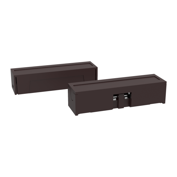 KONTAKT MAGNETYCZNY DO MONTAŻU POWIERZCHNIOWEGO W DRZWIACH LUB OKNACH