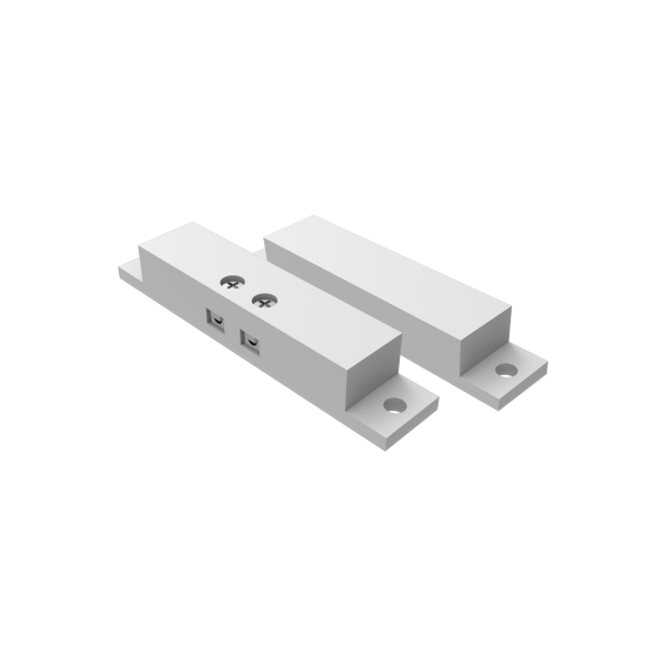 KONTAKT MAGNETYCZNY DO MONTAŻU POWIERZCHNIOWEGO W DRZWIACH LUB OKNACH