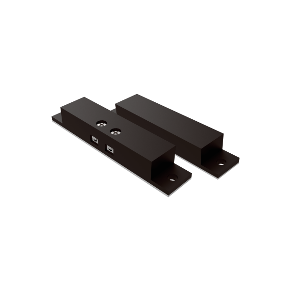 KONTAKT MAGNETYCZNY DO MONTAŻU POWIERZCHNIOWEGO W DRZWIACH LUB OKNACH