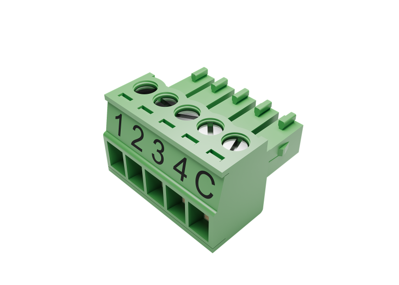 Input - Z70 & Z100 (5 Poles)