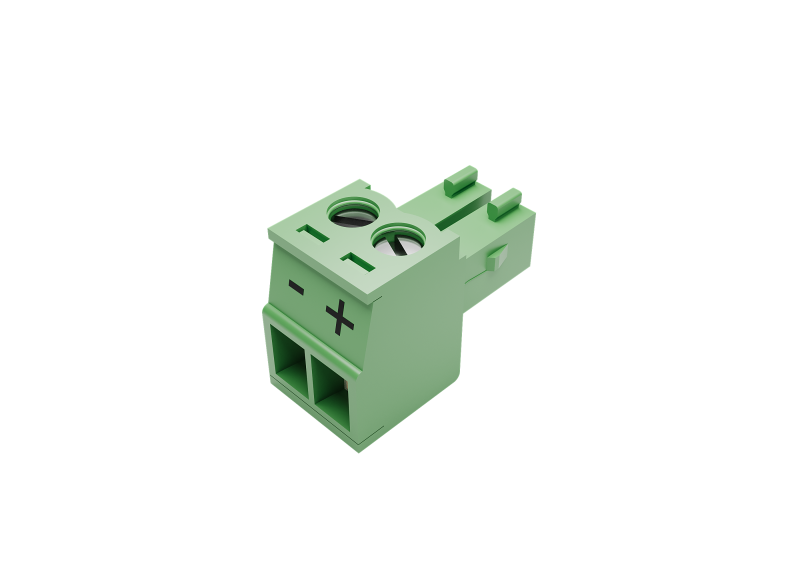 Power input - Z50 (2 Poles)