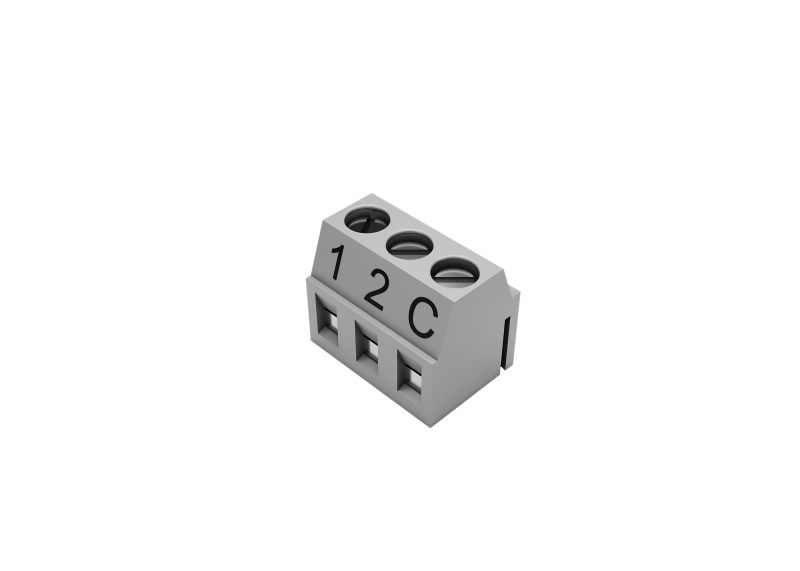 Input - KLIC-MITT v2, KLIC-DD v3  and KLIC-MITTE (3 Poles)