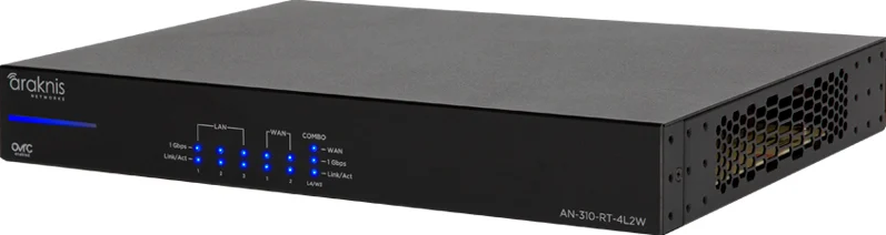 Router VPN AN-310-RT-4L2W