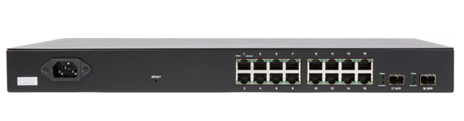 Switch AN-310-SW-R-16-POE