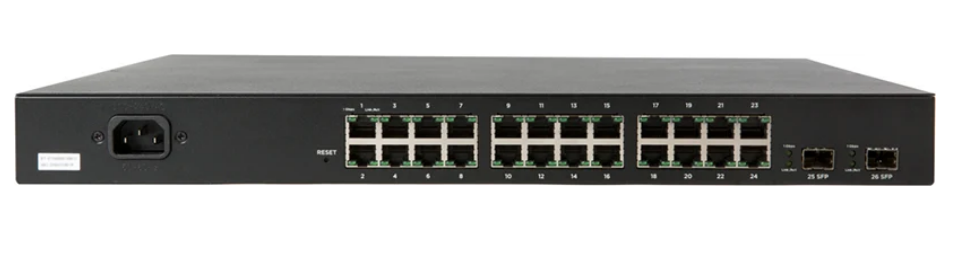 Switch AN-310-SW-R-24-POE