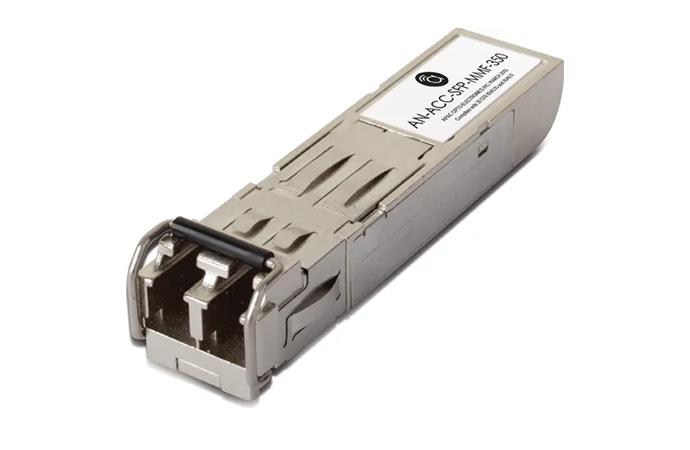 Multimode Fiber Small Form Plug (SFP) AN-ACC-SFP-MMF-350