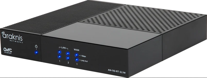 Router VPN AN-KIT-110RT-INTL