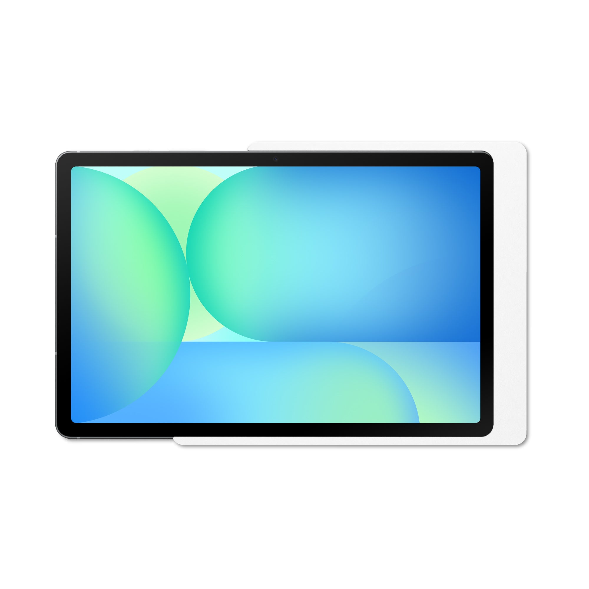 COMPANION WALL HOME SAMSUNG S10 (BIAŁY/CZARNY) SAMSUNG GALAXY TAB S10 FE 10.9 - USB C