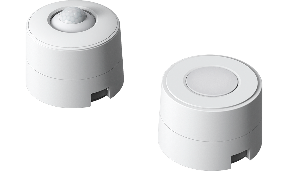 ADAPTER NATYNKOWY DO CZUJNIKÓW EK-SG2-TP BIAŁY