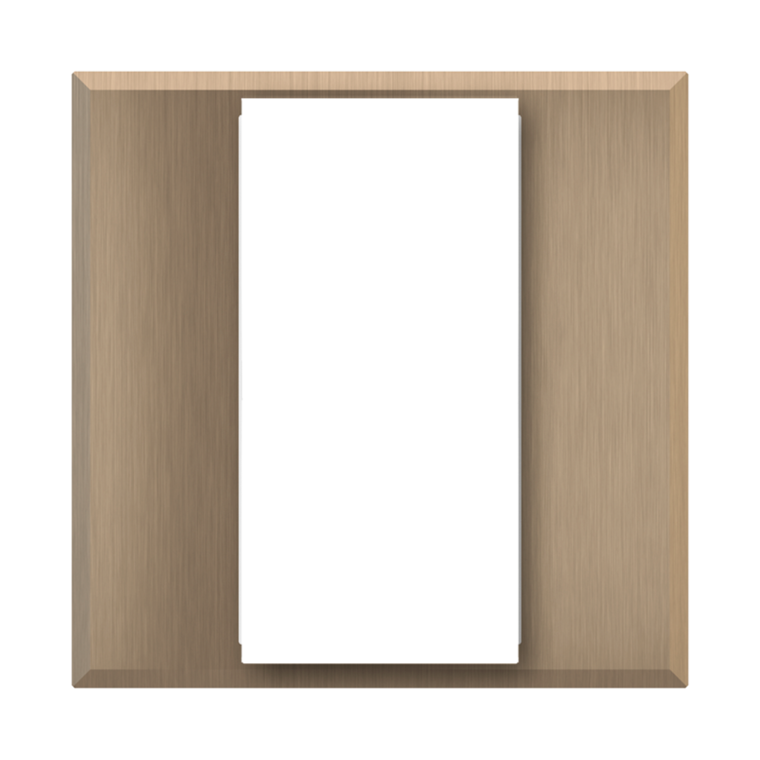 RAMKA DO PRZYCISKU ERA X1/X2/X4 METAL