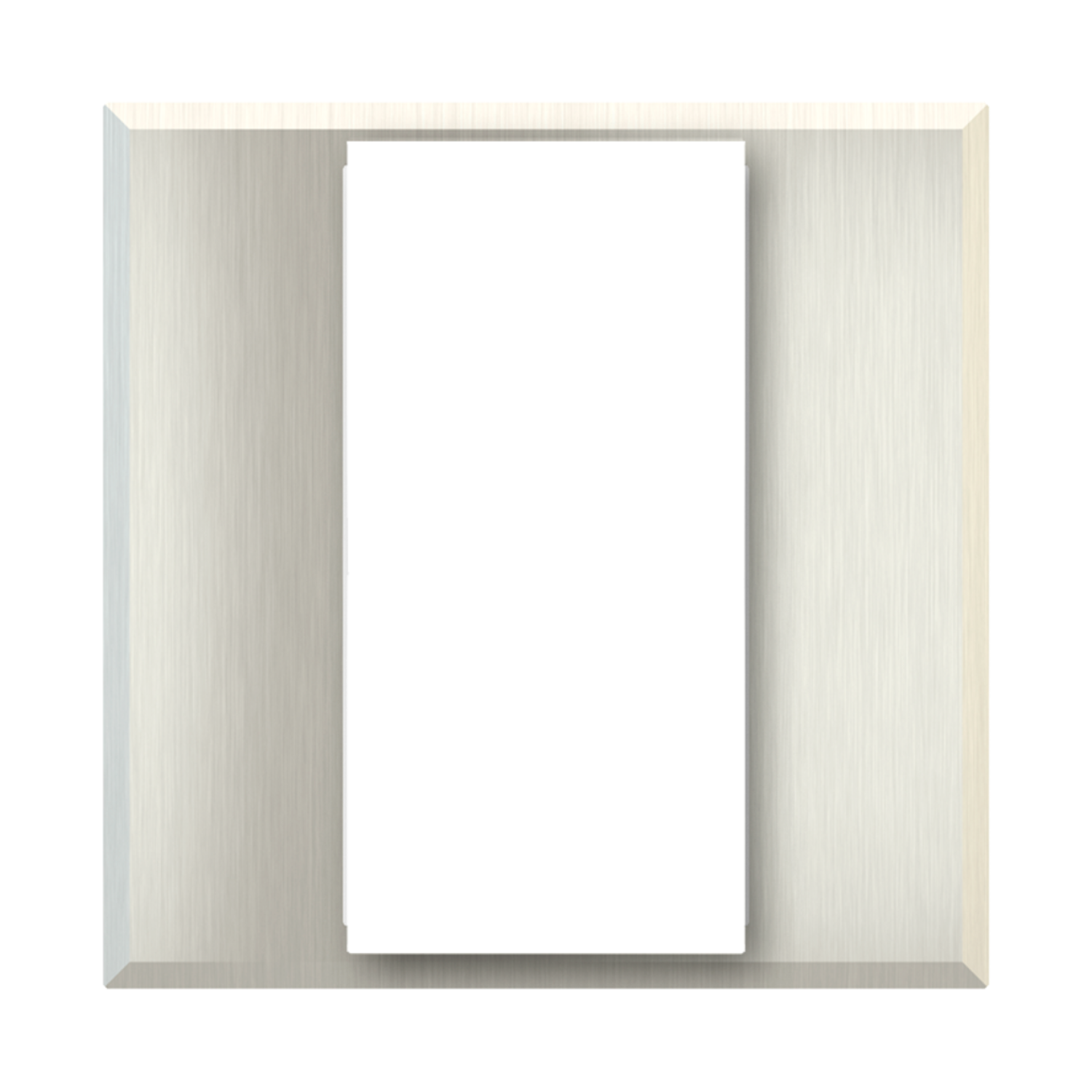 RAMKA DO PRZYCISKU ERA X1/X2/X4 METAL