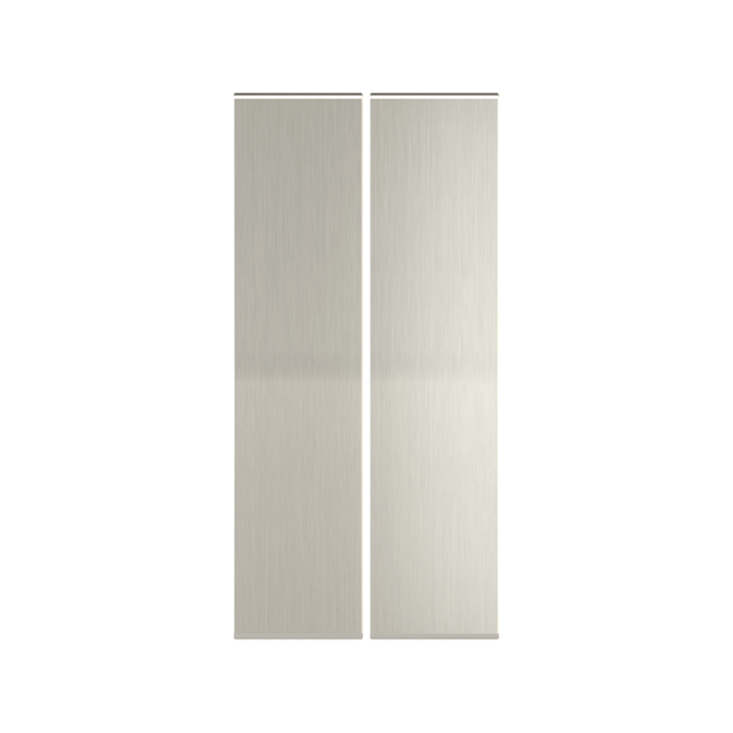 ZESTAW KLAWISZY SERIA ERA X1/X2/X4 METAL