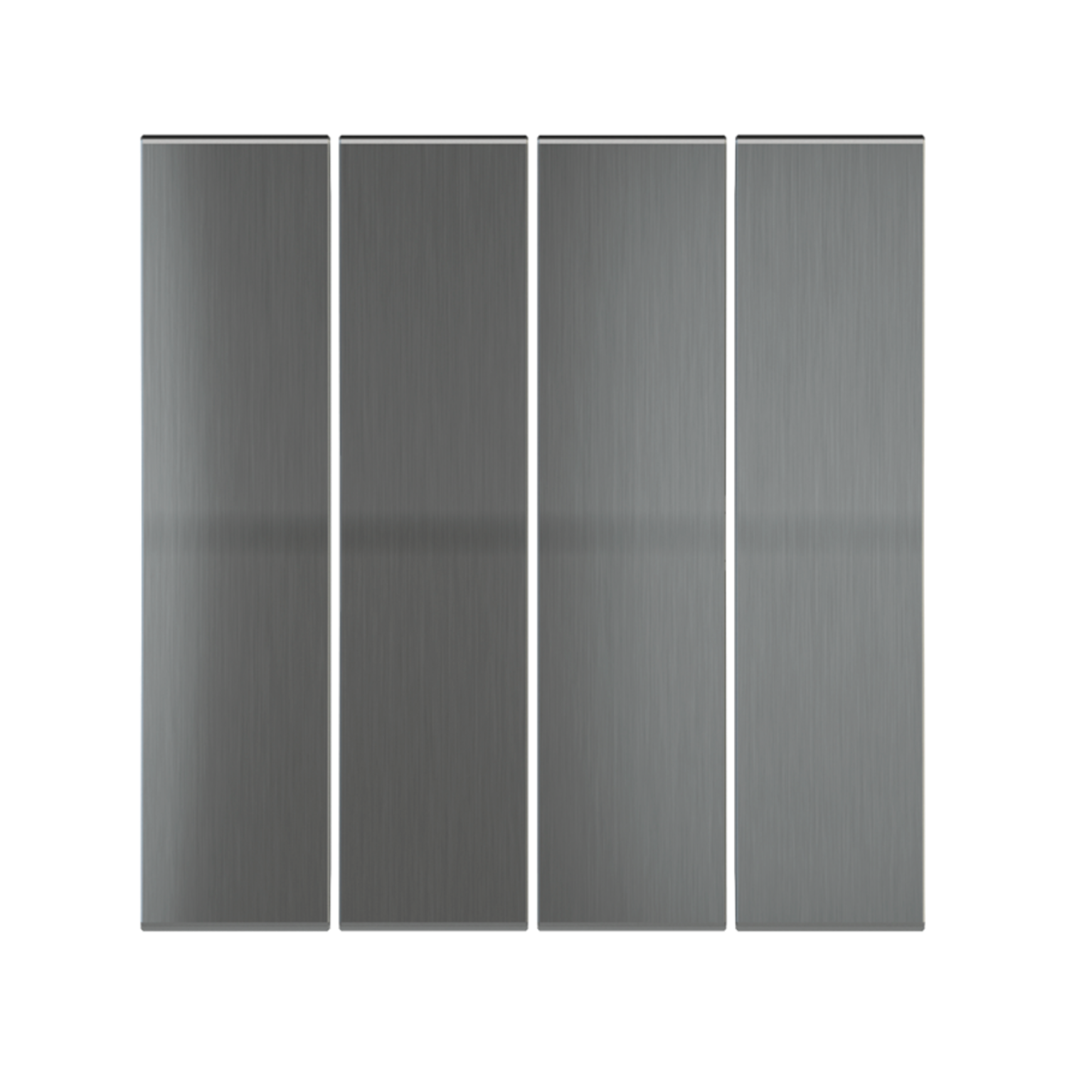 ZESTAW KLAWISZY SERIA ERA X1/X2/X4 METAL