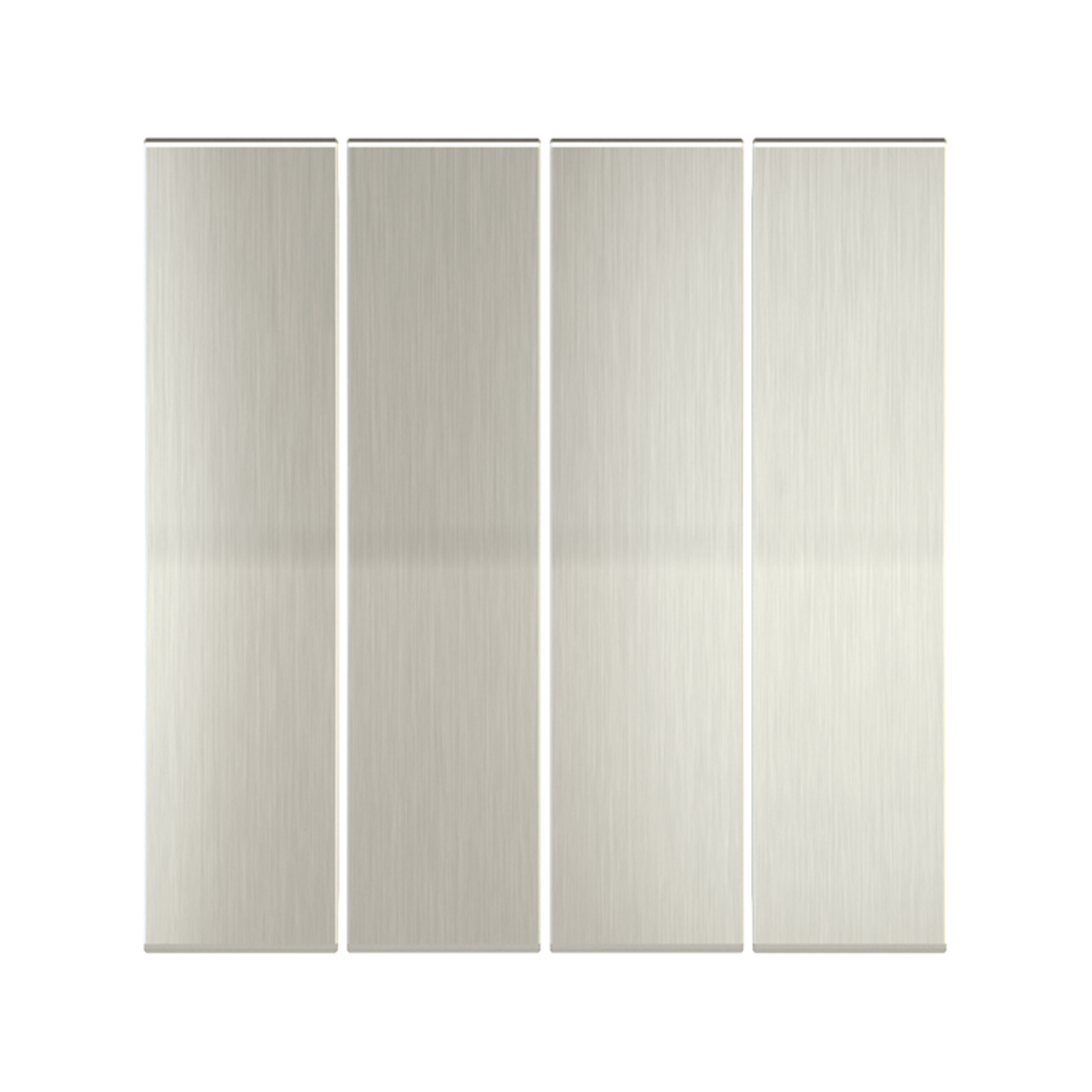 ZESTAW KLAWISZY SERIA ERA X1/X2/X4 METAL