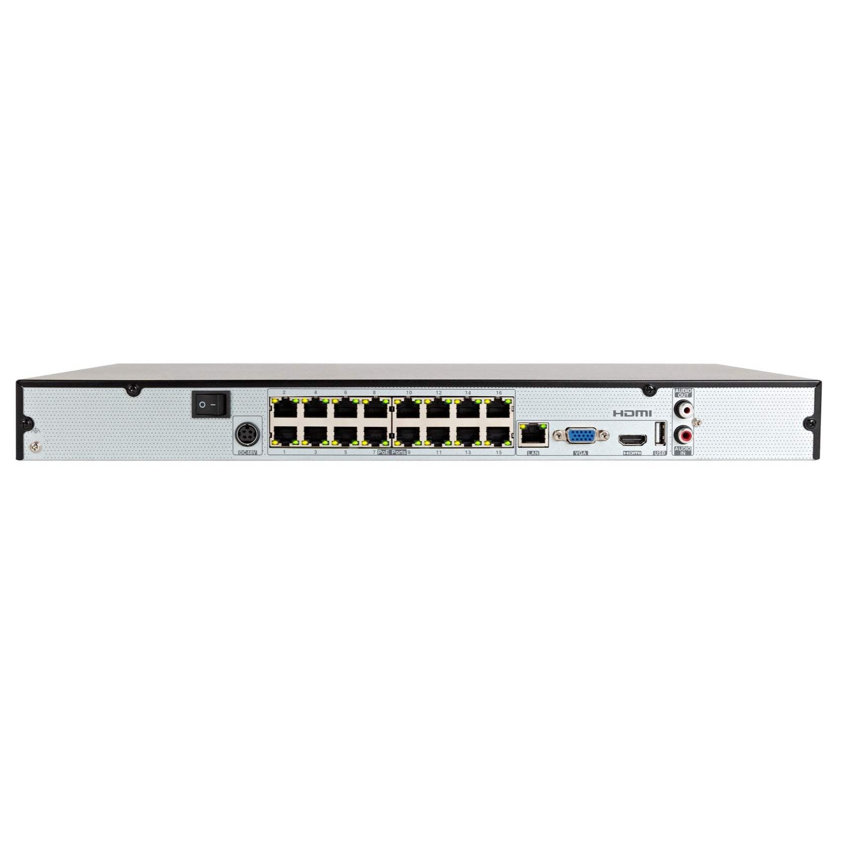 Luma Surveillance™ 220 Series NVR