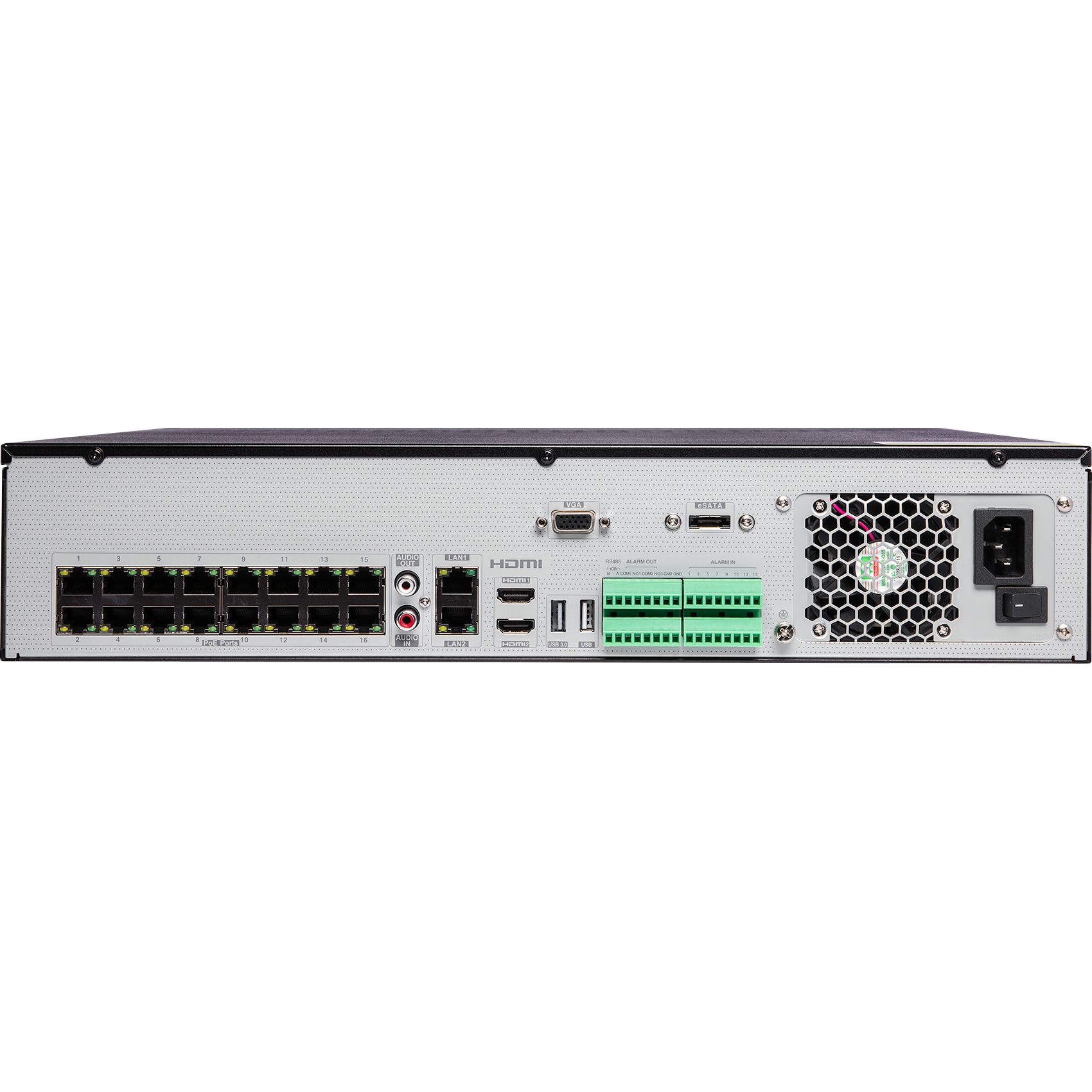 Luma Surveillance® 820 Series NVR – 32 Kanały