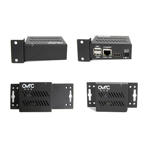 OvrC Pro Lifetime License + Gigabit Hub