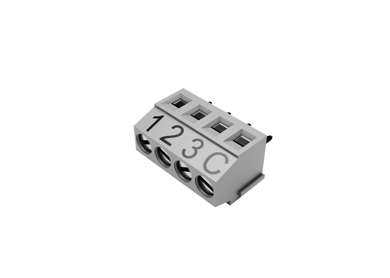 Input - KLIC-MITT and KLIC-DD3 (4 Poles)