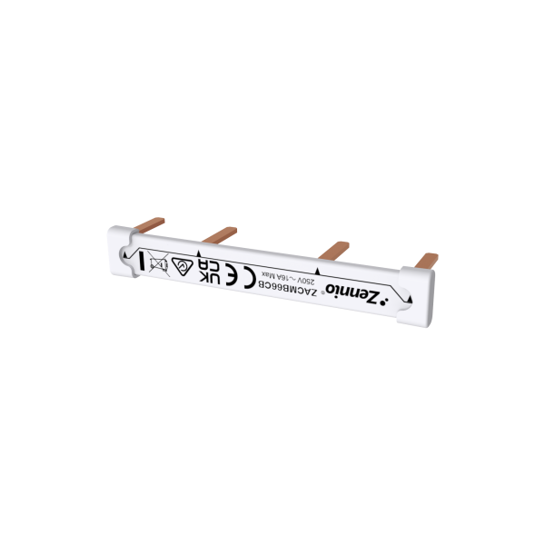 Comb busbar for MAXinBOX 66 - Lower comb